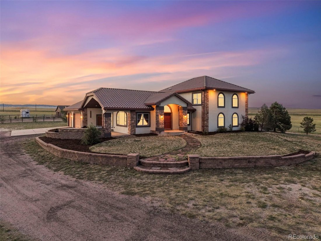 House in Peyton, Colorado, United States 1 - 18550967