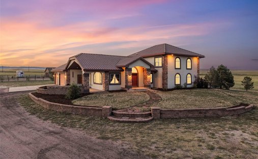 House in Peyton, Colorado, United States 1