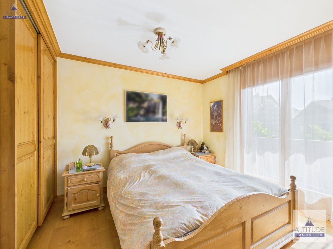 Apartment in Crans-Montana, Valais, Switzerland 5 - 18550992