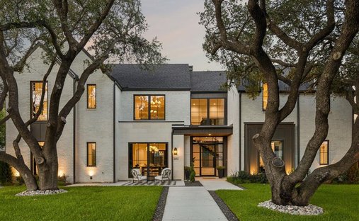 House in Dallas, Texas, United States 1