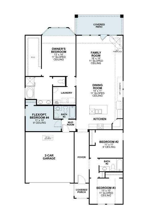 House in McKinney, Texas, United States 2 - 18552712