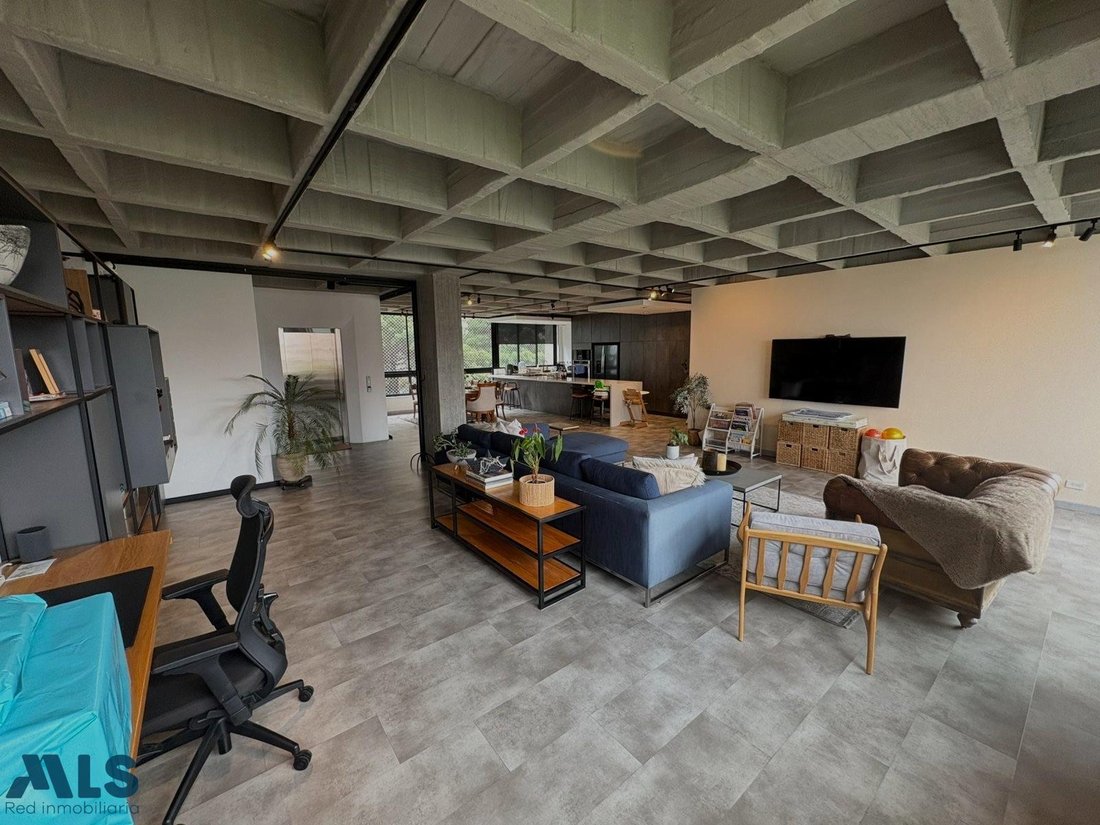 Apartment in Medellín, Antioquia, Colombia 3 - 18549079