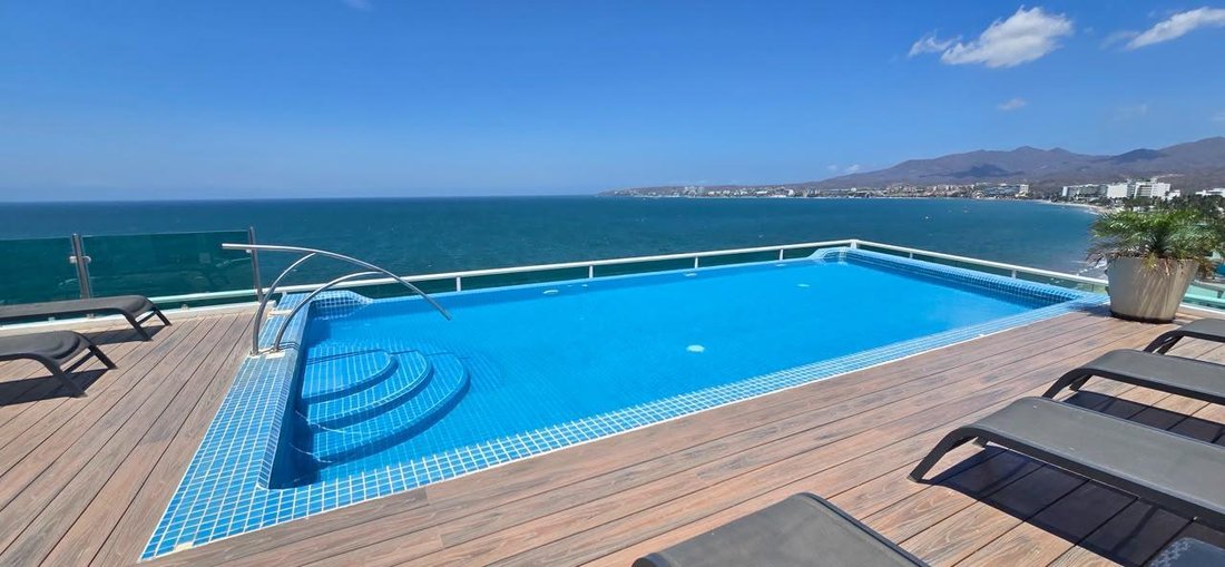 Apartment in La Peñita de Jaltemba, Nayarit, Mexico 2 - 18550373