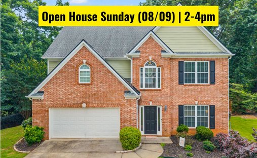House in Flowery Branch, Georgia, United States 1
