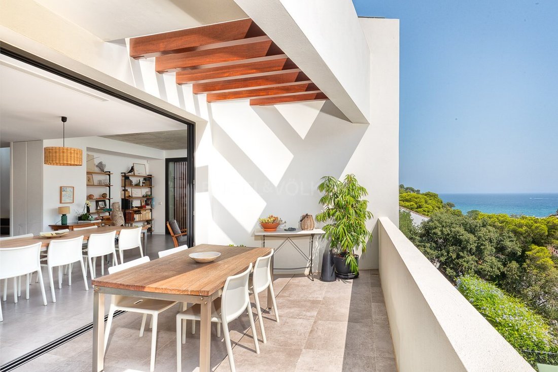 House in sa Riera, Begur, Catalonia 1 - 18549931