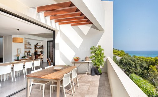 Casa en Sa Riera, Bagur, Cataluña 1