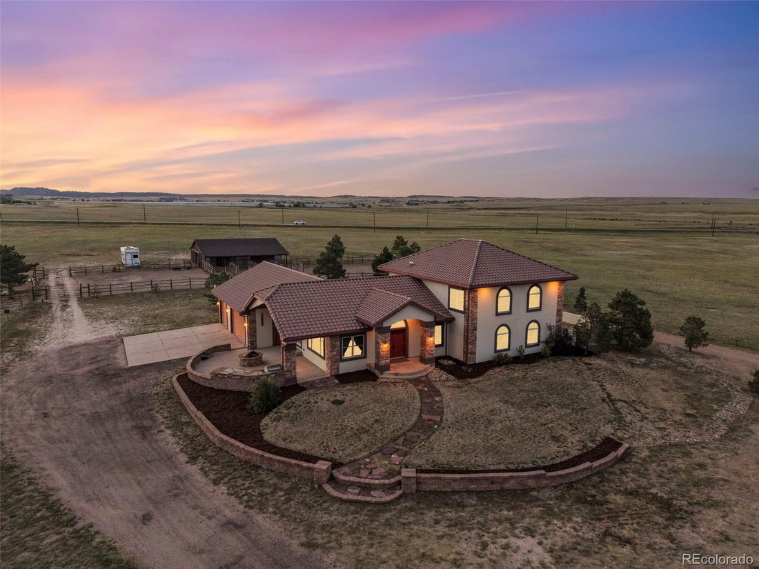 House in Peyton, Colorado, United States 5 - 18550967
