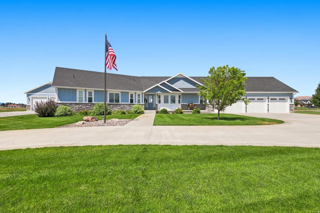 House in Preston, Idaho, United States 1 - 18550382