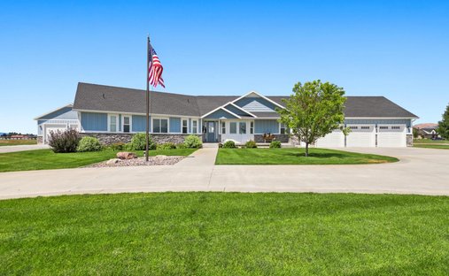 House in Preston, Idaho, United States 1