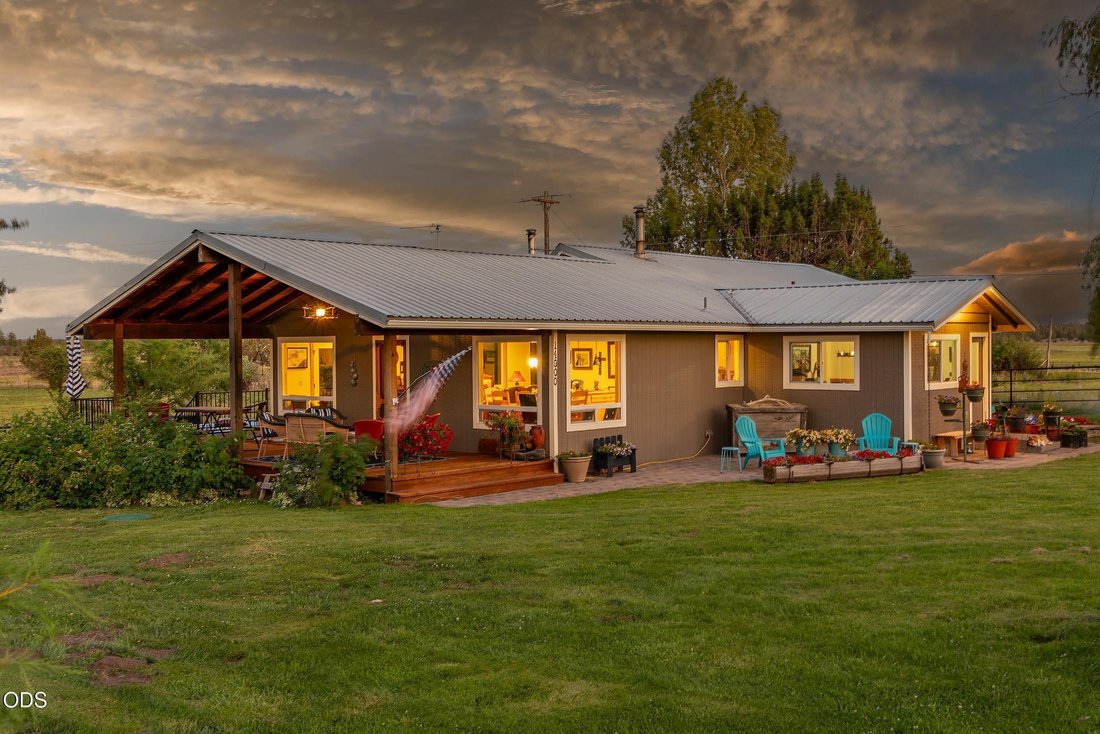 Farm Ranch in Powell Butte, Oregon, United States 4 - 18550619