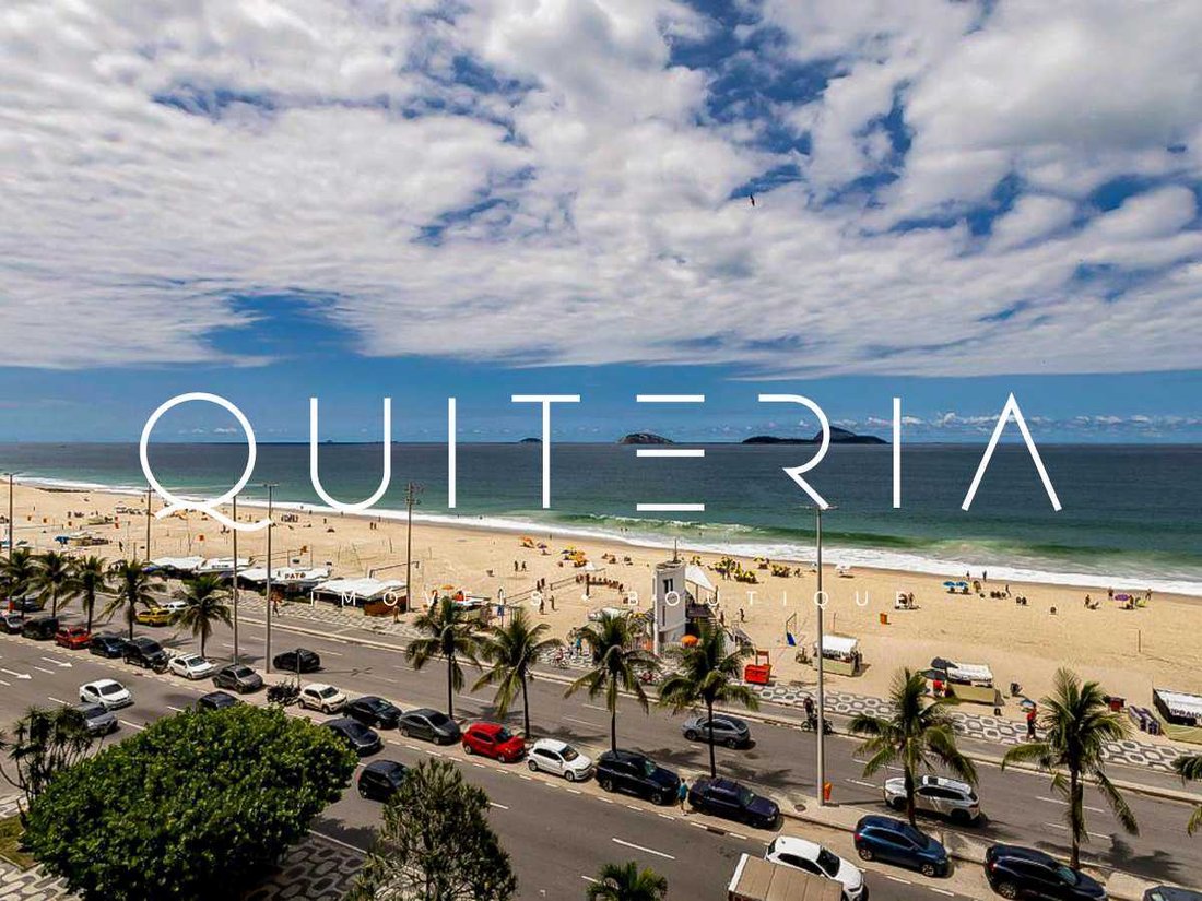 Apartment in Rio de Janeiro, State of Rio de Janeiro, Brazil 3 - 18553279