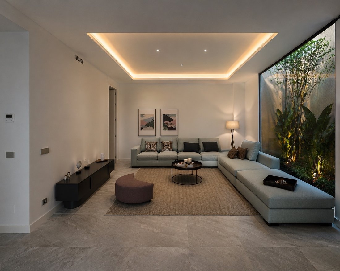 Villa in Finestrat, Valencian Community, Spain 2 - 17838382