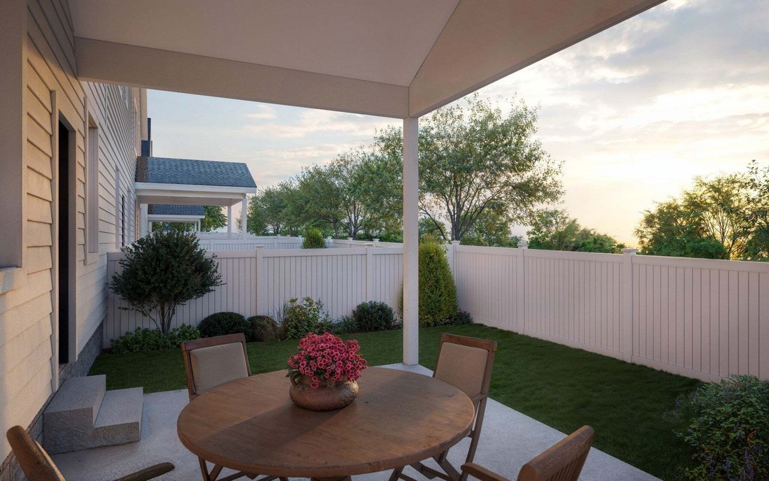 Townhouse in Nashville, Tennessee, United States 3 - 18552095