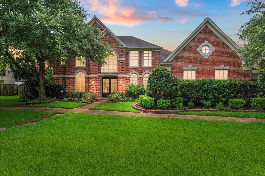 Casa a Missouri City, Texas, Stati Uniti 2 - 18552962