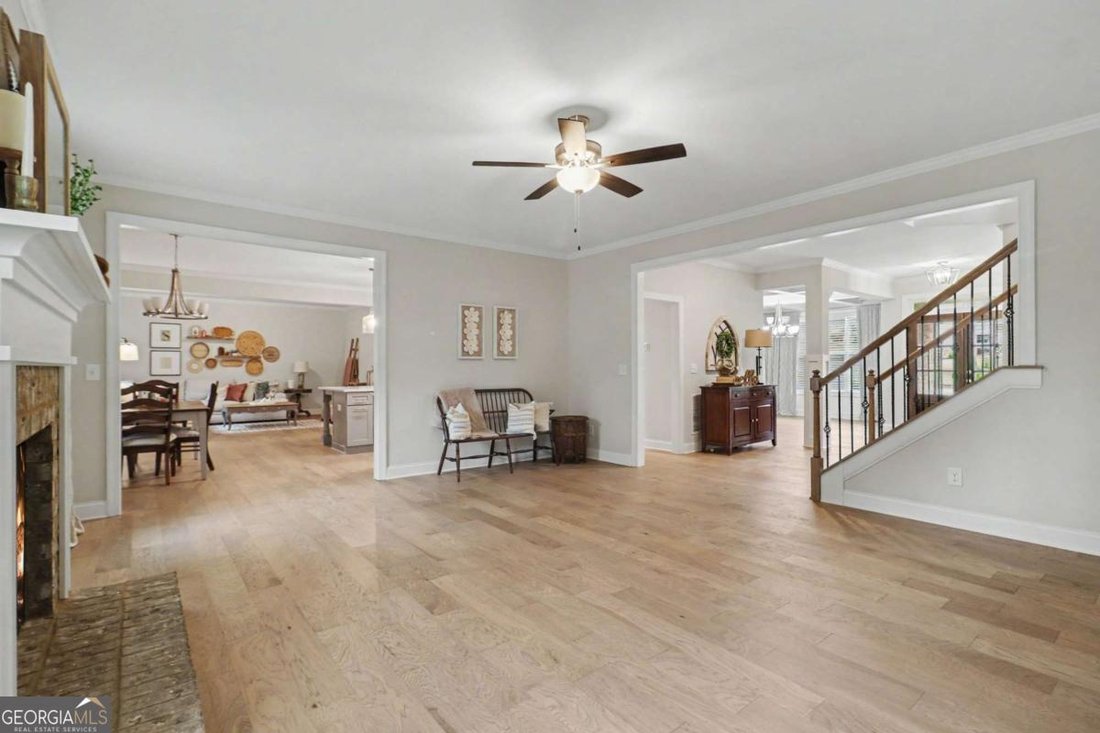 House in Douglasville, Georgia, United States 5 - 18552401
