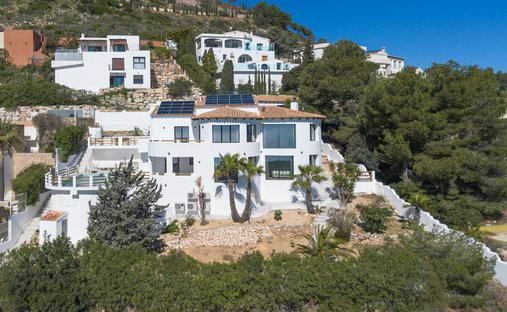 Villa en Cumbre del Sol, Benitachell, Comunidad Valenciana 1