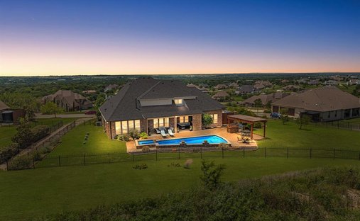 House in Fort Worth, Texas, United States 1