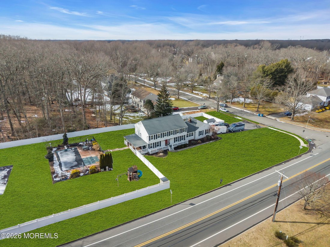 House in Jackson Township, New Jersey, United States 5 - 18551385