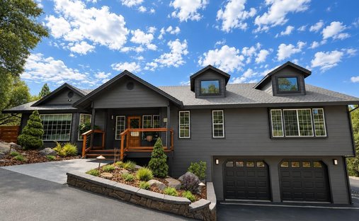 House in Sonora, California, United States 1