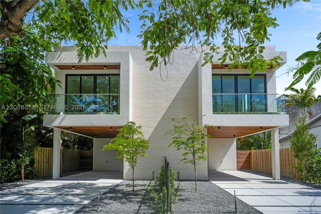 House in Miami, Florida, United States 1 - 18548964