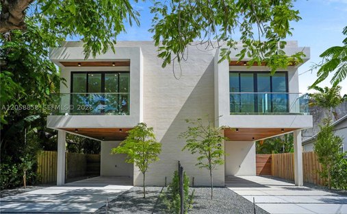 Casa a Miami, Florida, Stati Uniti 1