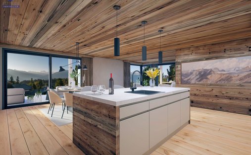 Apartment in Crans-Montana, Valais, Switzerland 1