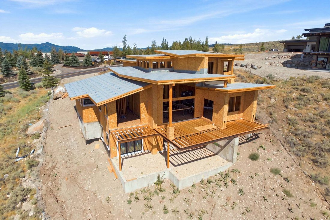 House in Park City, Utah, United States 4 - 16594473