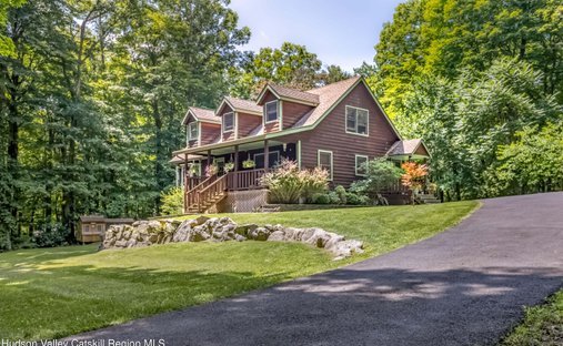 House in New Paltz, New York, United States 1
