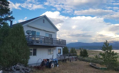 Maison à Granby, Colorado, États-Unis 1