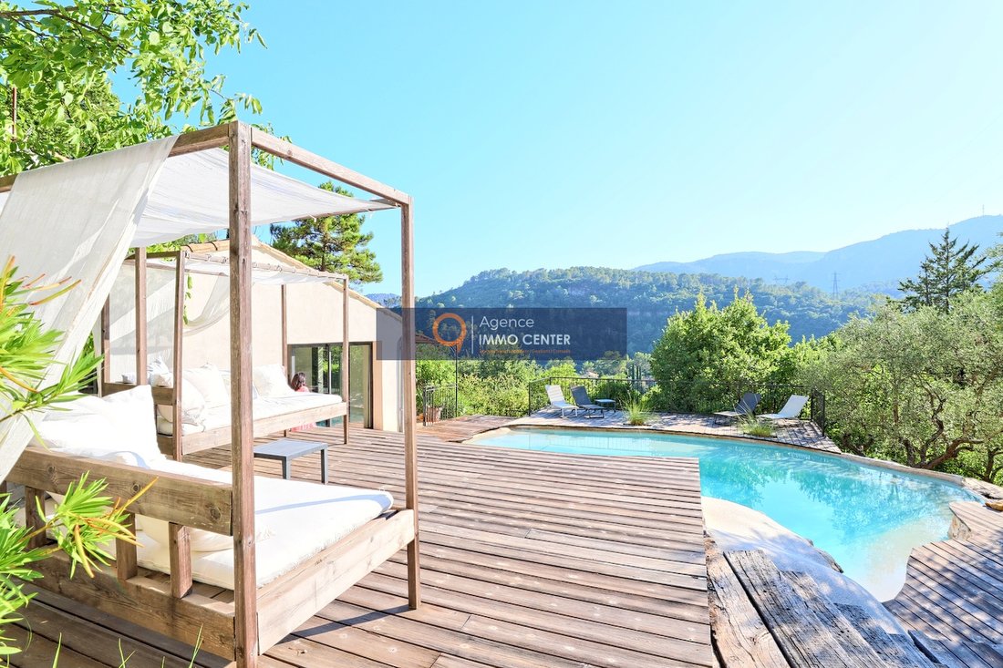 House in Belgentier, Provence-Alpes-Côte d'Azur, France 2 - 18548559