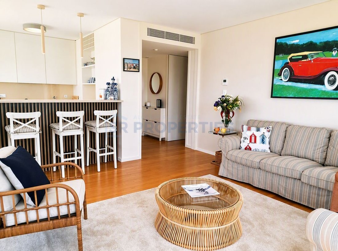Apartment in Vilamoura, Quarteira, Algarve 2 - 18438427