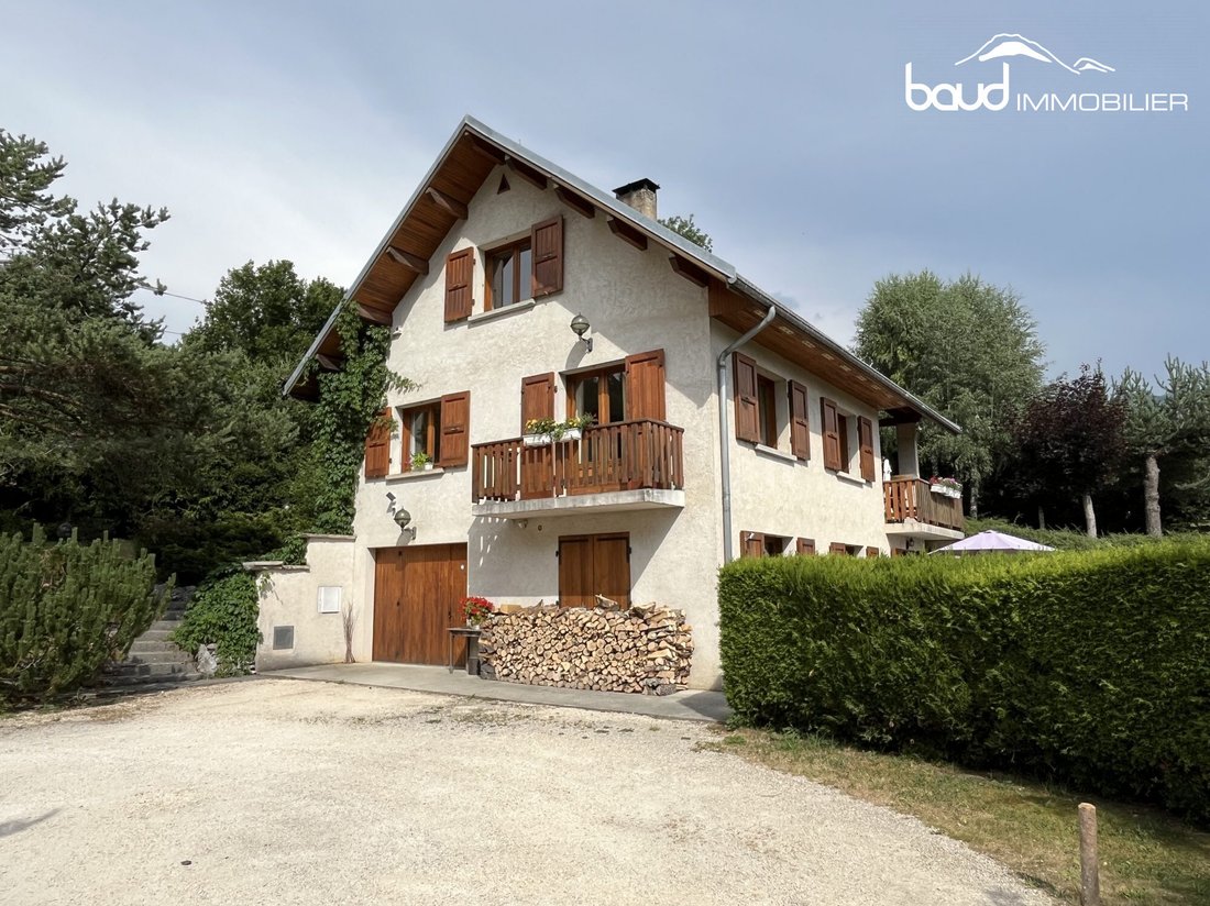 House in Lans-en-Vercors, Auvergne-Rhône-Alpes, France 4 - 18554233