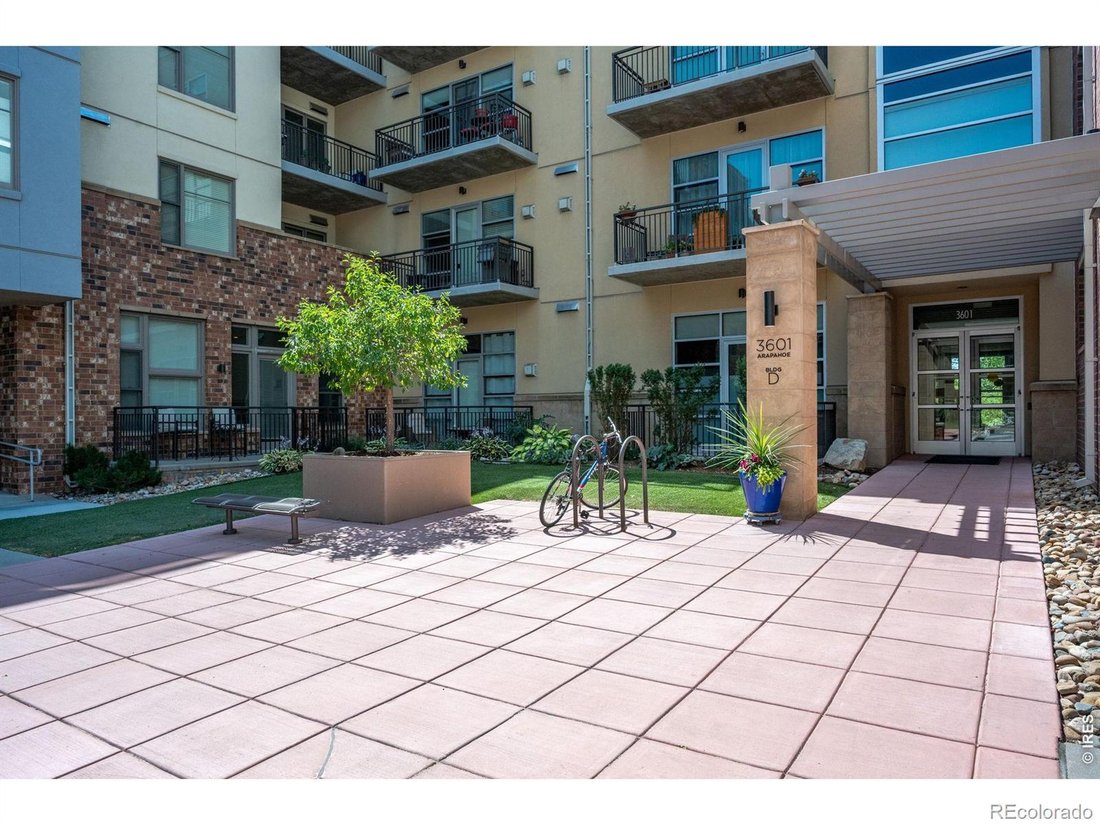 Condo in Boulder, Colorado, United States 1 - 18550972