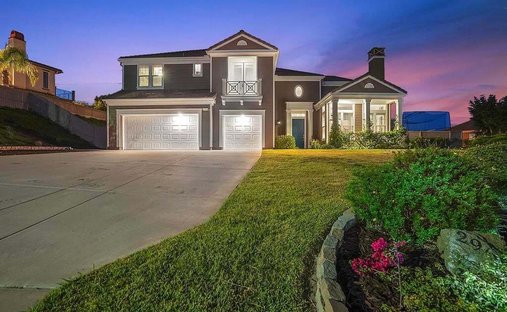 Casa a Chula Vista, California, Stati Uniti 1