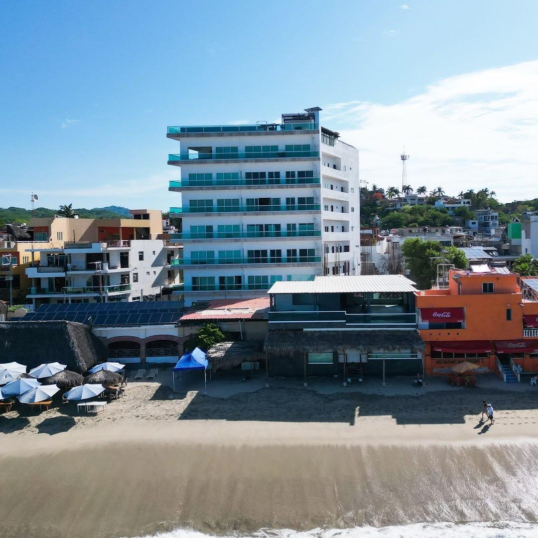 Apartment in La Peñita de Jaltemba, Nayarit, Mexico 5 - 18550373