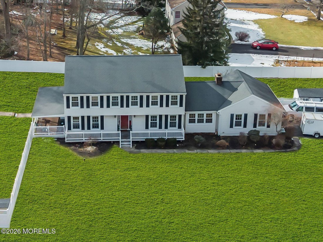 House in Jackson Township, New Jersey, United States 2 - 18551385