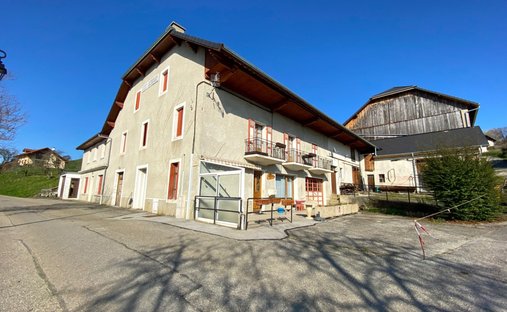 Haus in Choisy, Auvergne-Rhone-Alpen, Frankreich 1