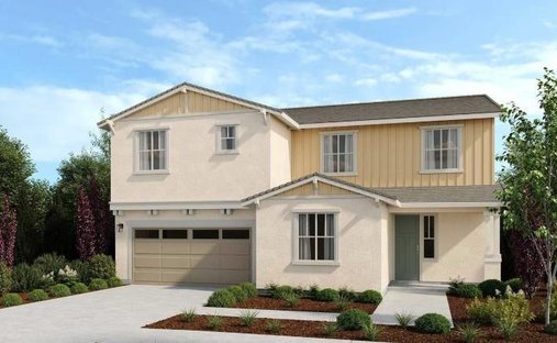 House in Lathrop, California, United States 1