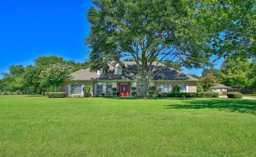 House in Willis, Texas, United States 1