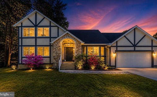 Haus in Annapolis, Maryland, Vereinigte Staaten 1
