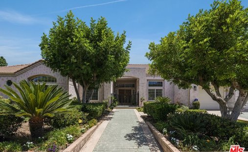 House in Los Angeles, California, United States 1
