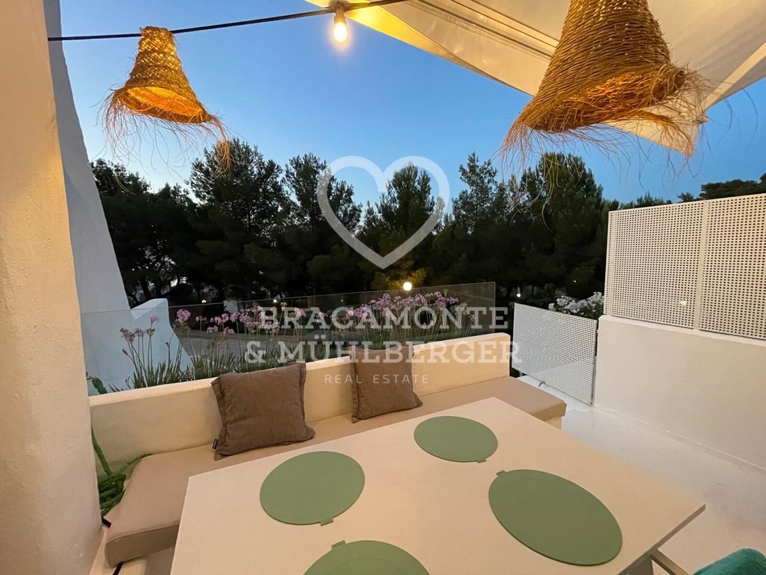 Apartment in Sant Joan de Labritja, Balearic Islands, Spain 5 - 18549973