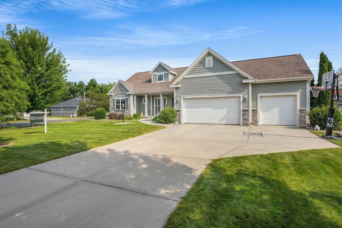 House in Cottage Grove, Wisconsin, United States 2 - 18551138