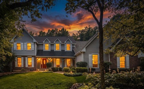 House in Campton Hills, Illinois, United States 1