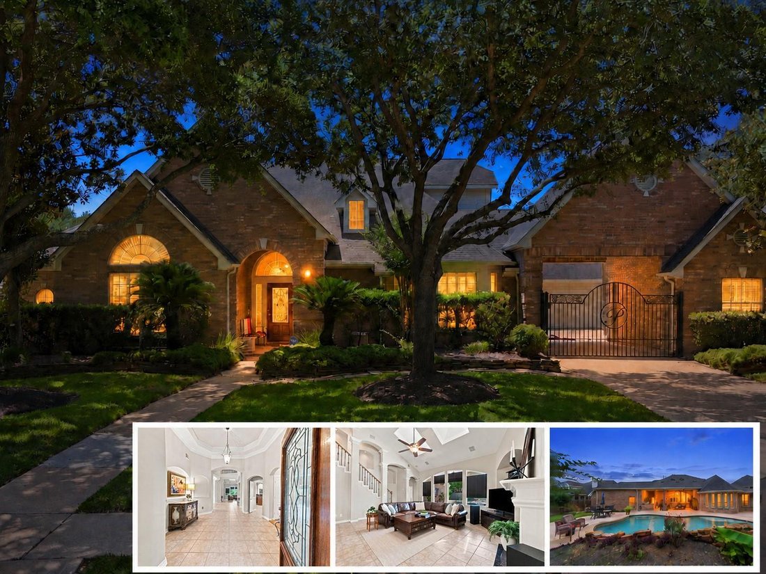 House in Houston, Texas, United States 1 - 18548688
