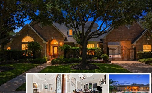 House in Houston, Texas, United States 1