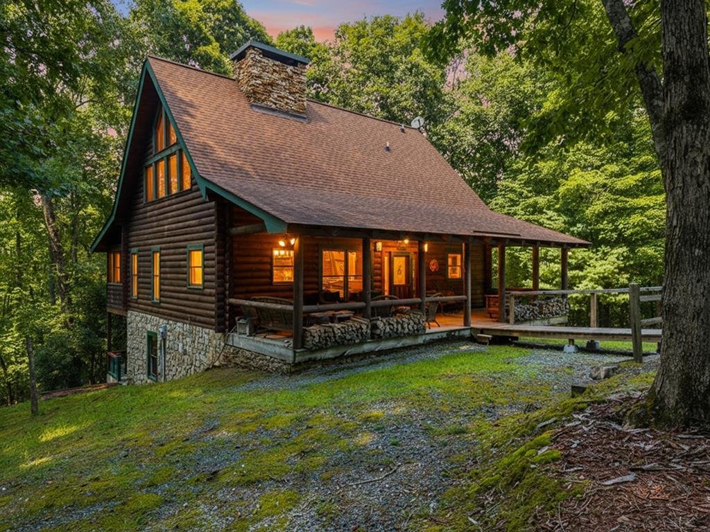 House in Mineral Bluff, Georgia, United States 5 - 18551151