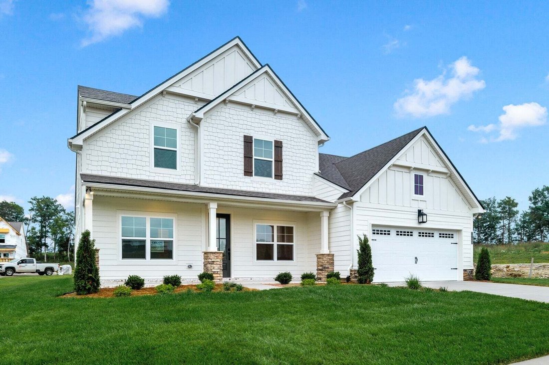 House in Mt. Juliet, Tennessee, United States 1 - 18552207