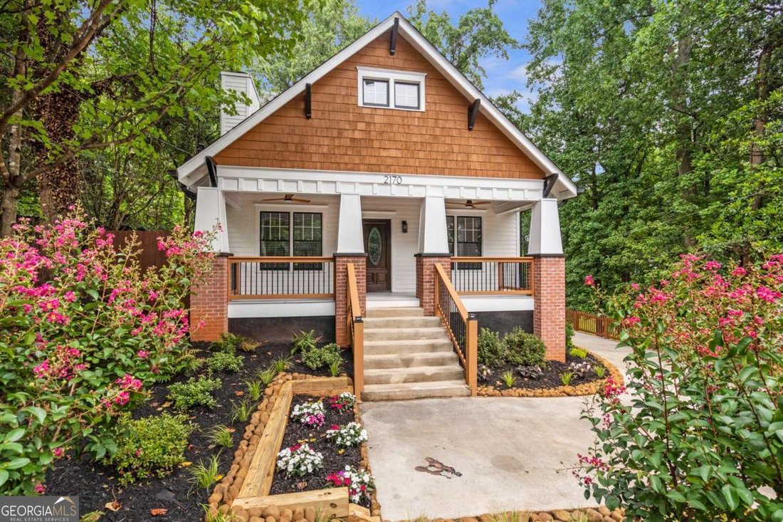 House in Atlanta, Georgia, United States 1 - 18552432