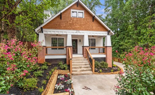 Maison à Atlanta, Géorgie, États-Unis 1